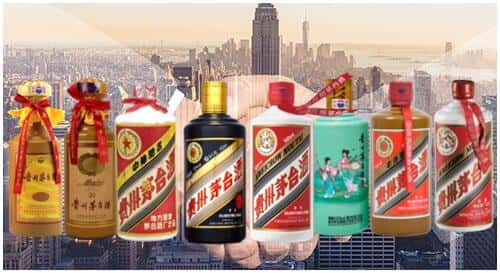 绥化肇东市回收茅台