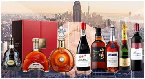 绥化肇东市回收洋酒