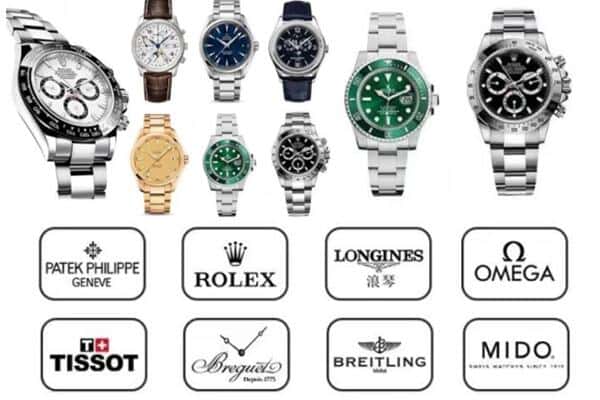 绥化肇东市回收名表